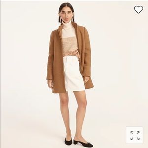Jcrew Lodge Coat
